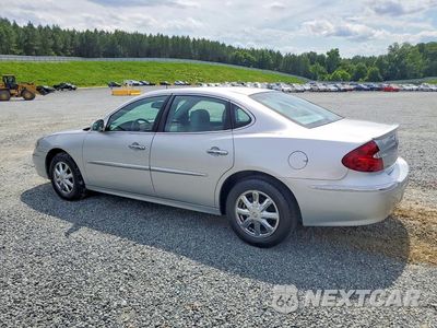 Drugie zdjęcie samochodu z przodu: 2005 BUICK LACROSSE CXL VIN:2G4WD532851196060 - miniatura