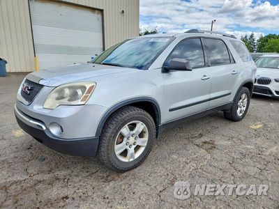 2011 GMC ACADIA SLE 1GKKVNED5BJ271625 - główne zdjęcie licytacji z USA - miniatura