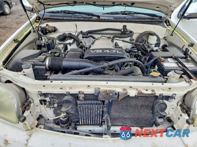 Zdjęcie 11 z 12 samochodu: 2003 TOYOTA TUNDRA SR5 VIN:5TBKT44113S407829 - miniatura