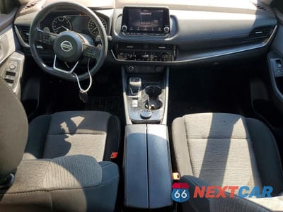 Zdjęcie 8 z 14 samochodu: 2021 NISSAN ROGUE SV VIN:5N1AT3BB8MC741833 - miniatura