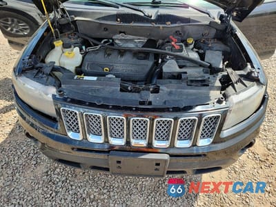 Zdjęcie 12 z 13 samochodu: 2014 JEEP COMPASS LATITUDE VIN:1C4NJDEB6ED688266 - miniatura