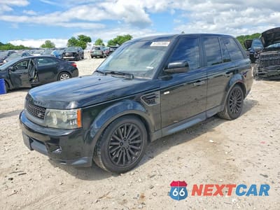 2011 LAND ROVER RANGE ROVER SPORT SALSF2D44BA283542 - główne zdjęcie licytacji z USA - miniatura