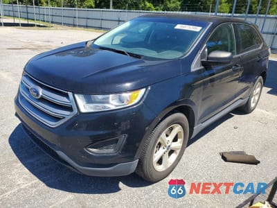 2017 FORD EDGE SE 2FMPK4G96HBB99081 - główne zdjęcie licytacji z USA - miniatura