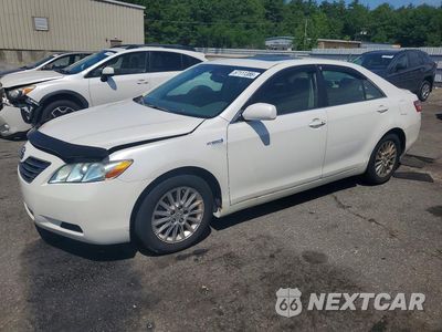 2007 TOYOTA CAMRY HYBRID 4T1BB46K17U025295 - główne zdjęcie licytacji z USA - miniatura