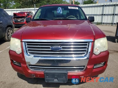 Piąte zdjęcie samochodu w środku: 2007 FORD EXPLORER XLT VIN:1FMEU738X7UB59241 - miniatura