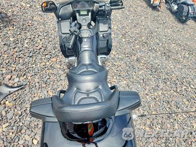 Zdjęcie 6 z 9 samochodu: 2008 HONDA GL1800 VIN:1HFSC47F58A700478 - miniatura