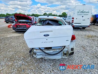 Zdjęcie 6 z 12 samochodu: 2008 FORD FOCUS SE VIN:1FAHP35N98W209014 - miniatura