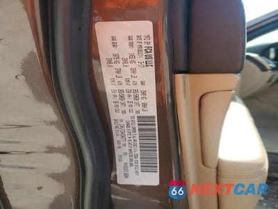 Zdjęcie 13 z 13 samochodu: 2017 JEEP GRAND CHEROKEE OVERLAND VIN:1C4RJFCG4HC842771 - miniatura