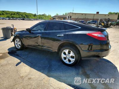 Drugie zdjęcie samochodu z przodu: 2010 HONDA ACCORD CROSSTOUR EXL VIN:5J6TF2H51AL000915 - miniatura