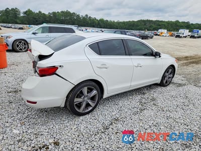 Trzecie zdjęcie samochodu z tyłu: 2013 ACURA ILX 20 TECH VIN:19VDE1F75DE003558 - miniatura