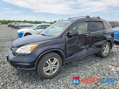 2011 HONDA CR-V EXL JHLRE4H75BC033775 - główne zdjęcie licytacji z USA - miniatura