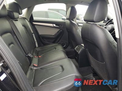 Zdjęcie 10 z 12 samochodu: 2013 AUDI A4 PREMIUM PLUS VIN:WAUEFAFL4DN016204 - miniatura