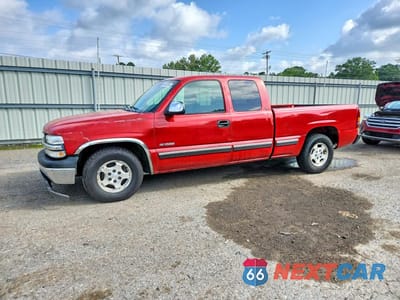2000 CHEVROLET SILVERADO C1500 2GCEC19V8Y1201940 - główne zdjęcie licytacji z USA - miniatura