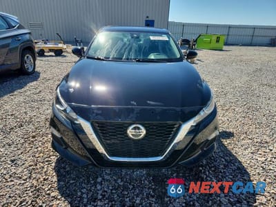 Piąte zdjęcie samochodu w środku: 2020 NISSAN ALTIMA S VIN:1N4BL4BV8LC249994 - miniatura