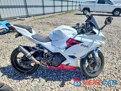 2021 KAWASAKI EX400 JKAEXKG1XMDAD3350 - główne zdjęcie licytacji z USA - miniatura