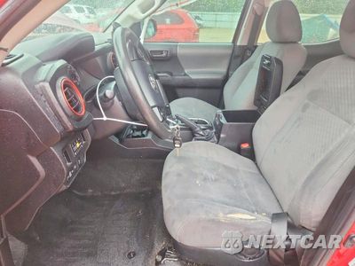 Zdjęcie 7 z 12 samochodu: 2023 TOYOTA TACOMA SR VIN:3TYAX5GN2PT073512 - miniatura