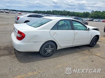 Trzecie zdjęcie samochodu z tyłu: 2004 TOYOTA CAMRY LE VIN:4T1BE32K84U286443 - miniatura