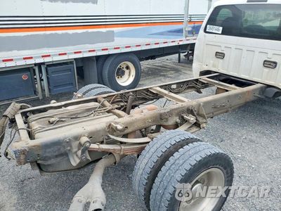 Zdjęcie 10 z 13 samochodu: 2008 FORD F450 SUPER DUTY VIN:1FDXF46R88ED17111 - miniatura