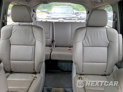 Zdjęcie 10 z 13 samochodu: 2013 HONDA ODYSSEY EXL VIN:5FNRL5H67DB030138 - miniatura