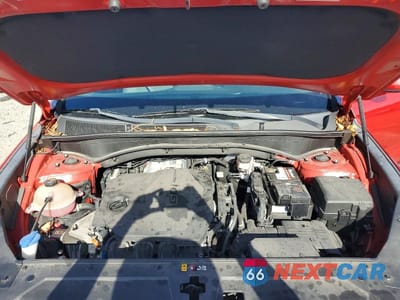 Zdjęcie 11 z 12 samochodu: 2021 HYUNDAI SANTA FE SEL VIN:5NMS24AJ4MH331025 - miniatura