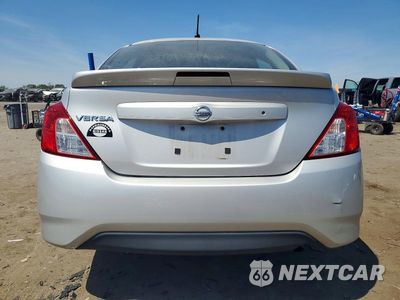 Zdjęcie 6 z 12 samochodu: 2017 NISSAN VERSA 1.6 S PLUS VIN:3N1CN7APXHL824320 - miniatura