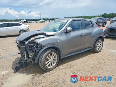 2013 NISSAN JUKE S JN8AF5MR4DT219528 - główne zdjęcie licytacji z USA - miniatura
