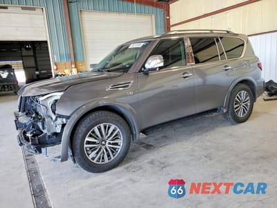 2021 NISSAN ARMADA SL JN8AY2BB0M9794897 - główne zdjęcie licytacji z USA - miniatura