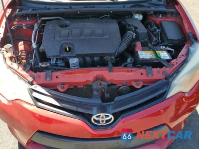 Zdjęcie 11 z 12 samochodu: 2014 TOYOTA COROLLA LE PREMIUM VIN:2T1BURHE5EC117460 - miniatura