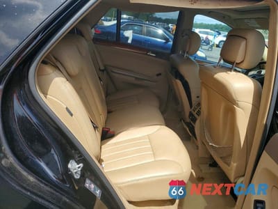 Zdjęcie 10 z 12 samochodu: 2008 MERCEDES-BENZ ML 350 VIN:4JGBB86E58A423369 - miniatura