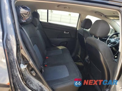 Zdjęcie 11 z 13 samochodu: 2014 KIA SPORTAGE LX VIN:KNDPBCAC2E7579509 - miniatura