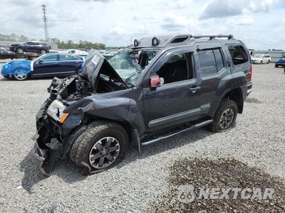 2014 NISSAN XTERRA PRO-4X 5N1AN0NW8EN807276 - główne zdjęcie licytacji z USA - miniatura