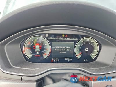 Zdjęcie 9 z 12 samochodu: 2022 AUDI A5 PRESTIGE 45 VIN:WAUEACF58NA020017 - miniatura