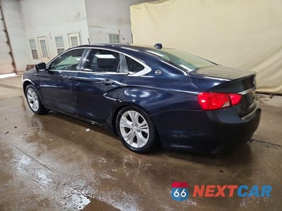 Drugie zdjęcie samochodu z przodu: 2014 CHEVROLET IMPALA LT VIN:2G1125S38E9188730 - miniatura