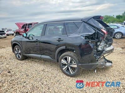 Drugie zdjęcie samochodu z przodu: 2026 NISSAN ROGUE SL VIN:5N1BT3CB1TC781558 - miniatura