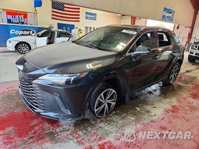 2024 LEXUS RX 350 BASE 2T2BAMCA5RC068665 - główne zdjęcie licytacji z USA - miniatura
