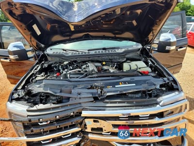 Zdjęcie 11 z 12 samochodu: 2025 FORD F250 SUPER DUTY VIN:1FT8W2BMXSED97395 - miniatura