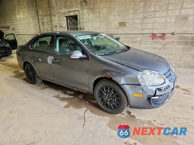 Czwarte zdjęcie samochodu z boku: 2009 VOLKSWAGEN JETTA S VIN:3VWJM71K99M093965 - miniatura