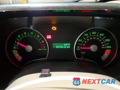 Zdjęcie 9 z 13 samochodu: 2010 FORD EXPLORER XLT VIN:1FMEU7DE2AUA69996 - miniatura