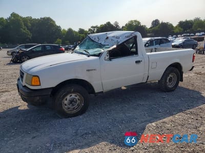 2003 FORD RANGER 1FTYR10D13PB70302 - główne zdjęcie licytacji z USA - miniatura