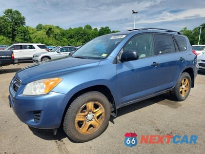 2012 TOYOTA RAV4 BASE 2T3BF4DVXCW268462 - główne zdjęcie licytacji z USA - miniatura