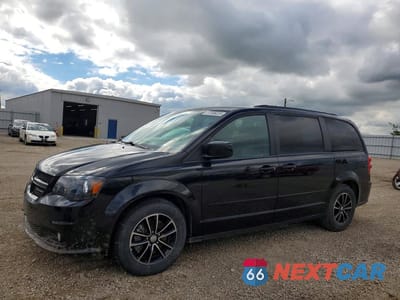 2017 DODGE GRAND CARAVAN 2C4RDGEGXHR838340 - główne zdjęcie licytacji z USA - miniatura