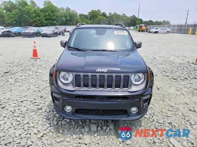 Piąte zdjęcie samochodu w środku: 2019 JEEP RENEGADE LIMITED VIN:ZACNJBD15KPJ94309 - miniatura