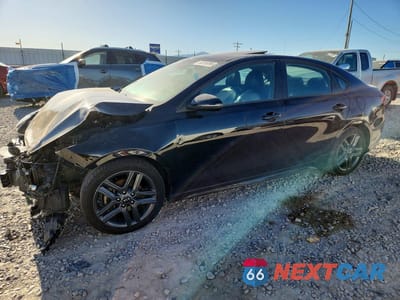 2021 KIA FORTE GT LINE 3KPF34AD6ME268896 - główne zdjęcie licytacji z USA - miniatura