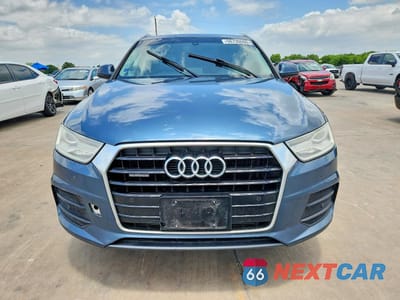Piąte zdjęcie samochodu w środku: 2017 AUDI Q3 PREMIUM PLUS VIN:WA1JCCFSXHR006489 - miniatura