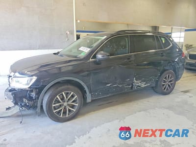 2019 VOLKSWAGEN TIGUAN 3VV3B7AX5KM013985 - główne zdjęcie licytacji z USA - miniatura