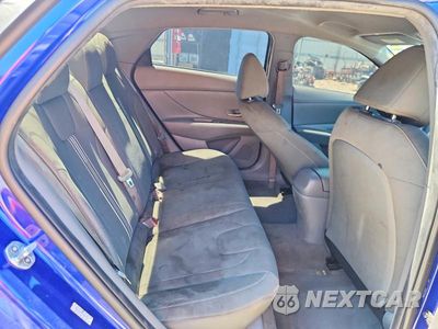 Zdjęcie 10 z 12 samochodu: 2023 HYUNDAI ELANTRA SEL VIN:KMHLM4AGXPU472256 - miniatura