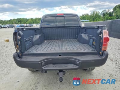 Zdjęcie 6 z 13 samochodu: 2006 TOYOTA TACOMA DOUBLE CAB LONG BED VIN:5TEMU52N06Z174994 - miniatura