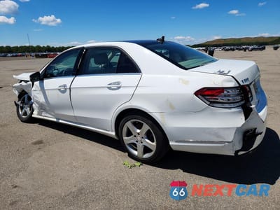 Drugie zdjęcie samochodu z przodu: 2015 MERCEDES-BENZ E 350 4MATIC VIN:WDDHF8JB9FB120737 - miniatura