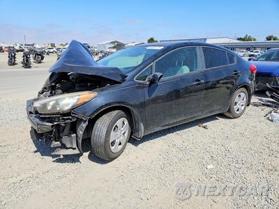 2015 KIA FORTE LX KNAFK4A63F5300719 - główne zdjęcie licytacji z USA - miniatura
