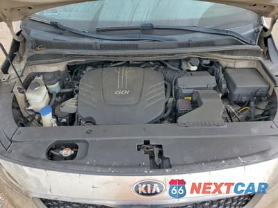 Zdjęcie 12 z 13 samochodu: 2017 KIA SEDONA LX VIN:KNDMB5C19H6219304 - miniatura